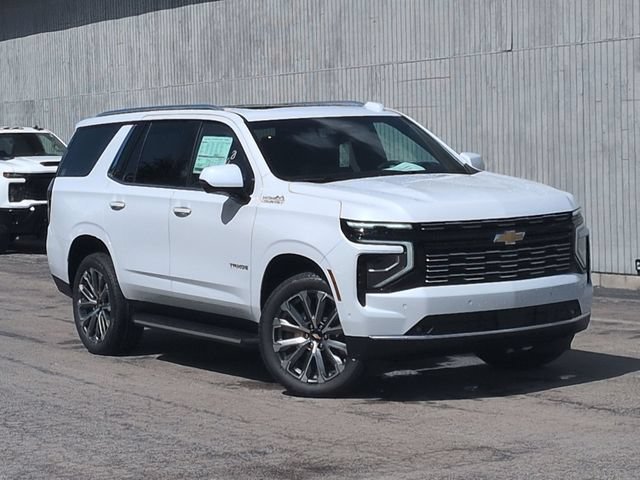 New 2026 Chevrolet Tahoe High Country w/ Sun And Tow Package AWD/4WD image 10
