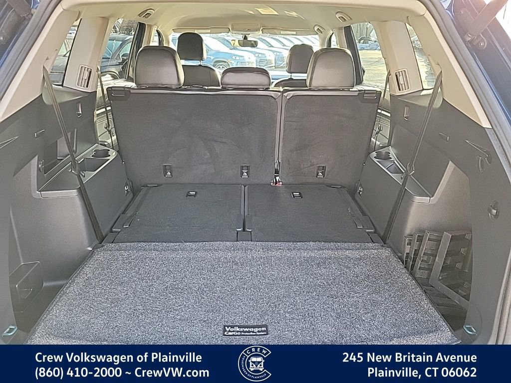 Certified 2022 Volkswagen Atlas SE image 55