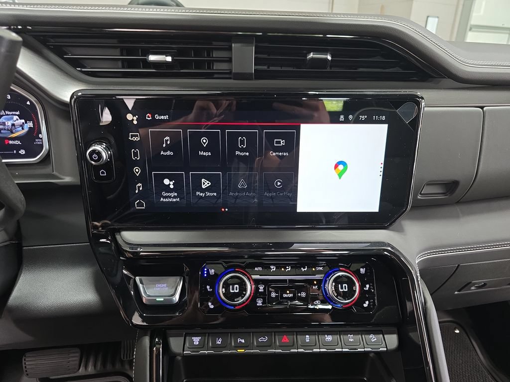 New 2026 GMC Sierra 2500 AT4X AWD/4WD image 20