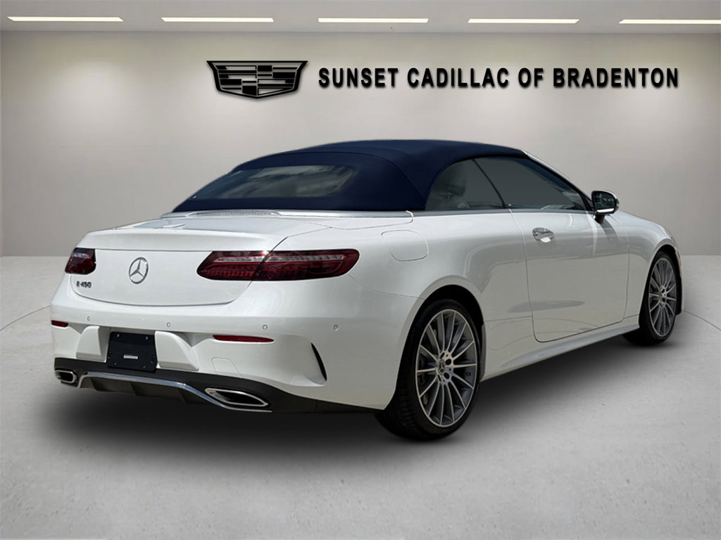 Used 2023 Mercedes-Benz E 450 Cabriolet image 3