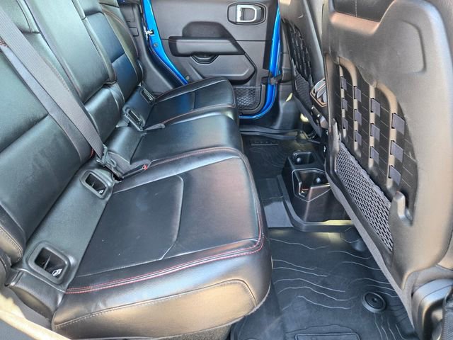 Used 2021 Jeep Gladiator Rubicon AWD/4WD image 18
