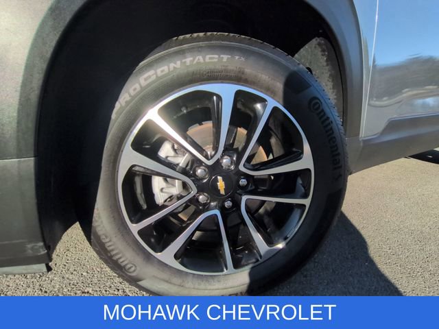 Certified 2025 Chevrolet TrailBlazer LT w/ Driver Confidence Package AWD/4WD image 32