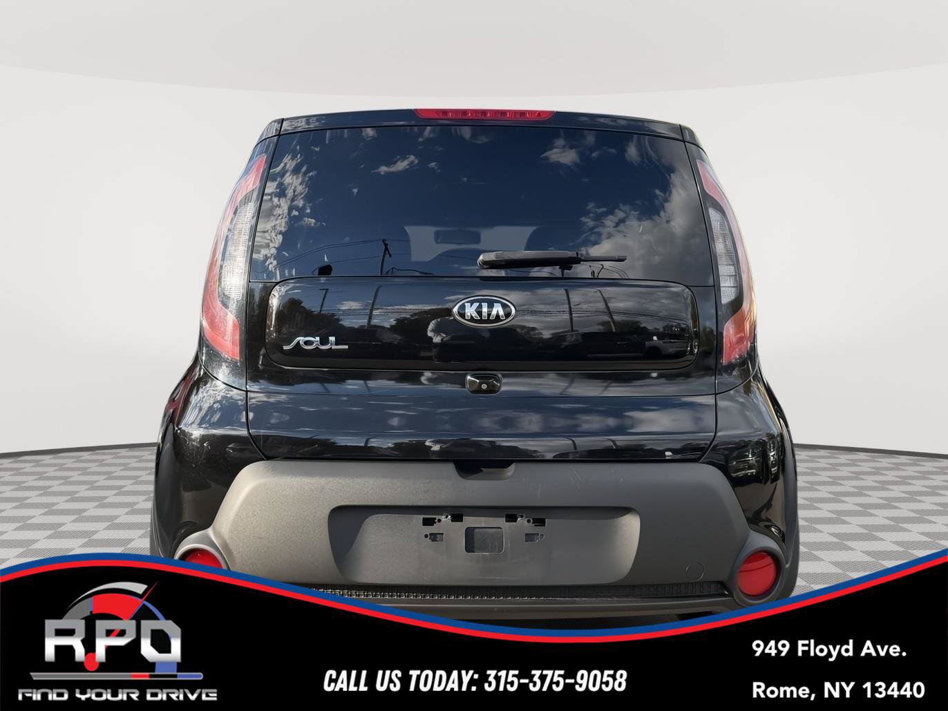 Used 2015 Kia Soul FWD image 4