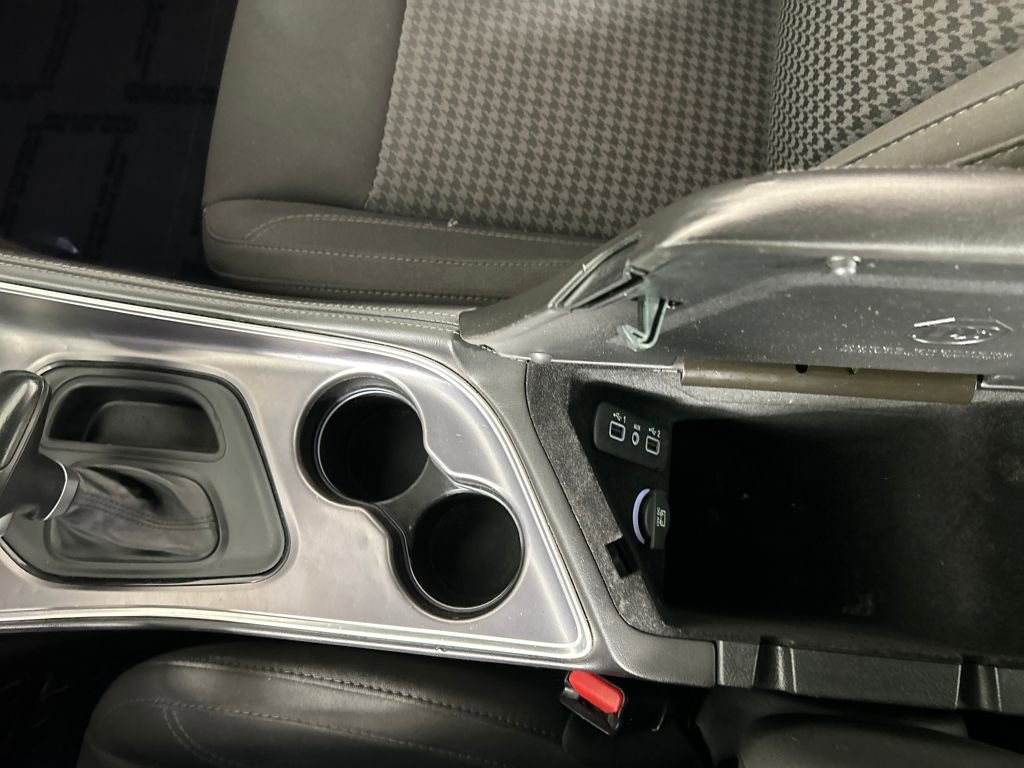 Used 2019 Dodge Challenger SXT w/ Blacktop Package image 16
