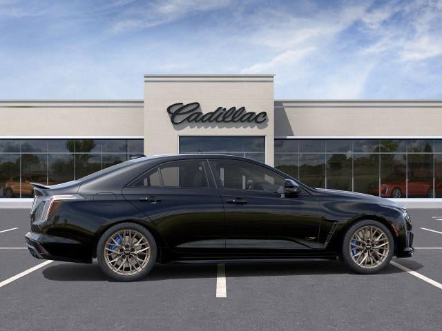 New 2026 Cadillac CT4 V Blackwing w/ Technology Package image 5