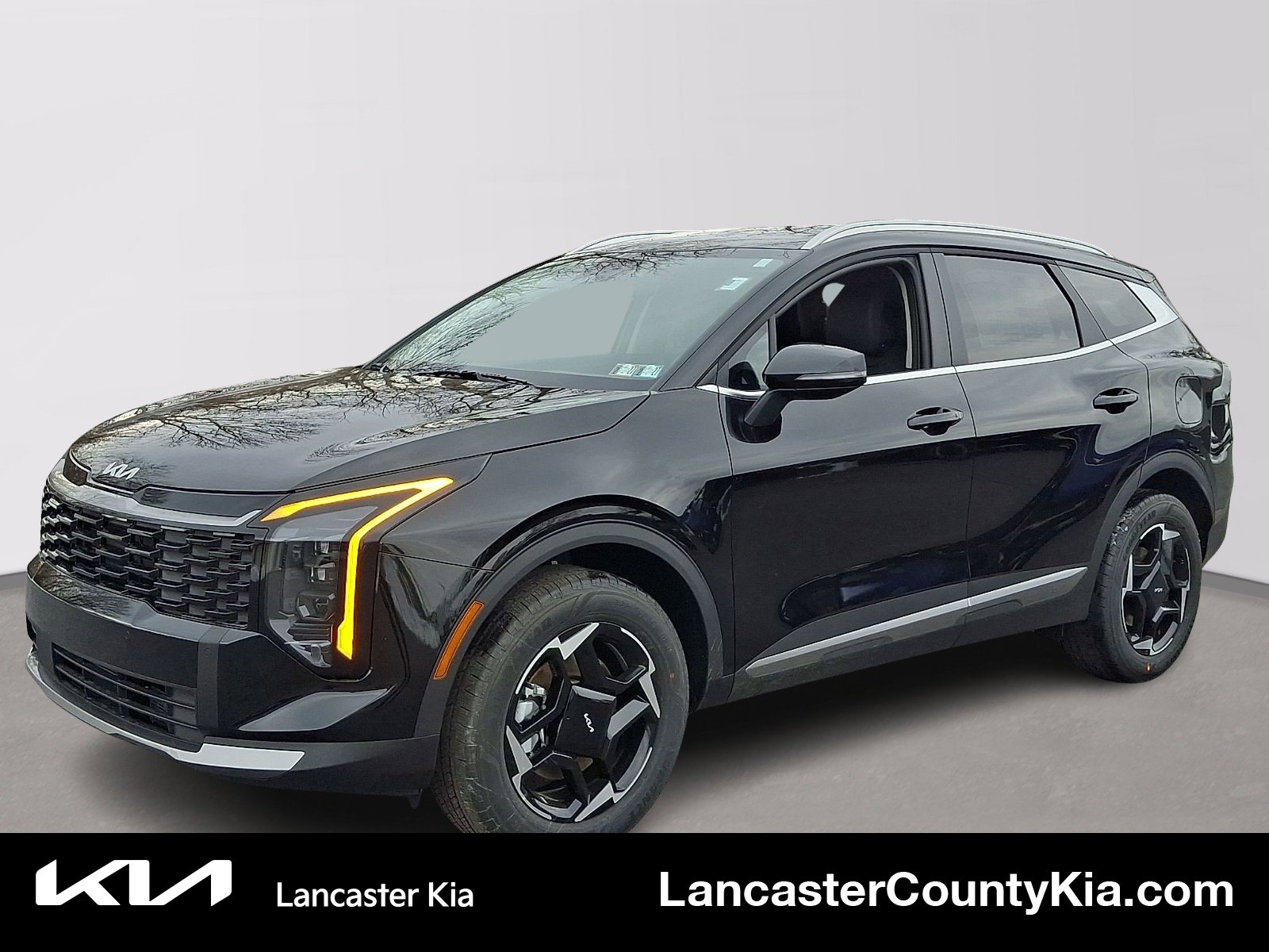 New 2026 Kia Sportage EX