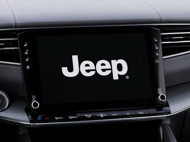 New 2026 Jeep Grand Wagoneer Limited AWD/4WD image 70