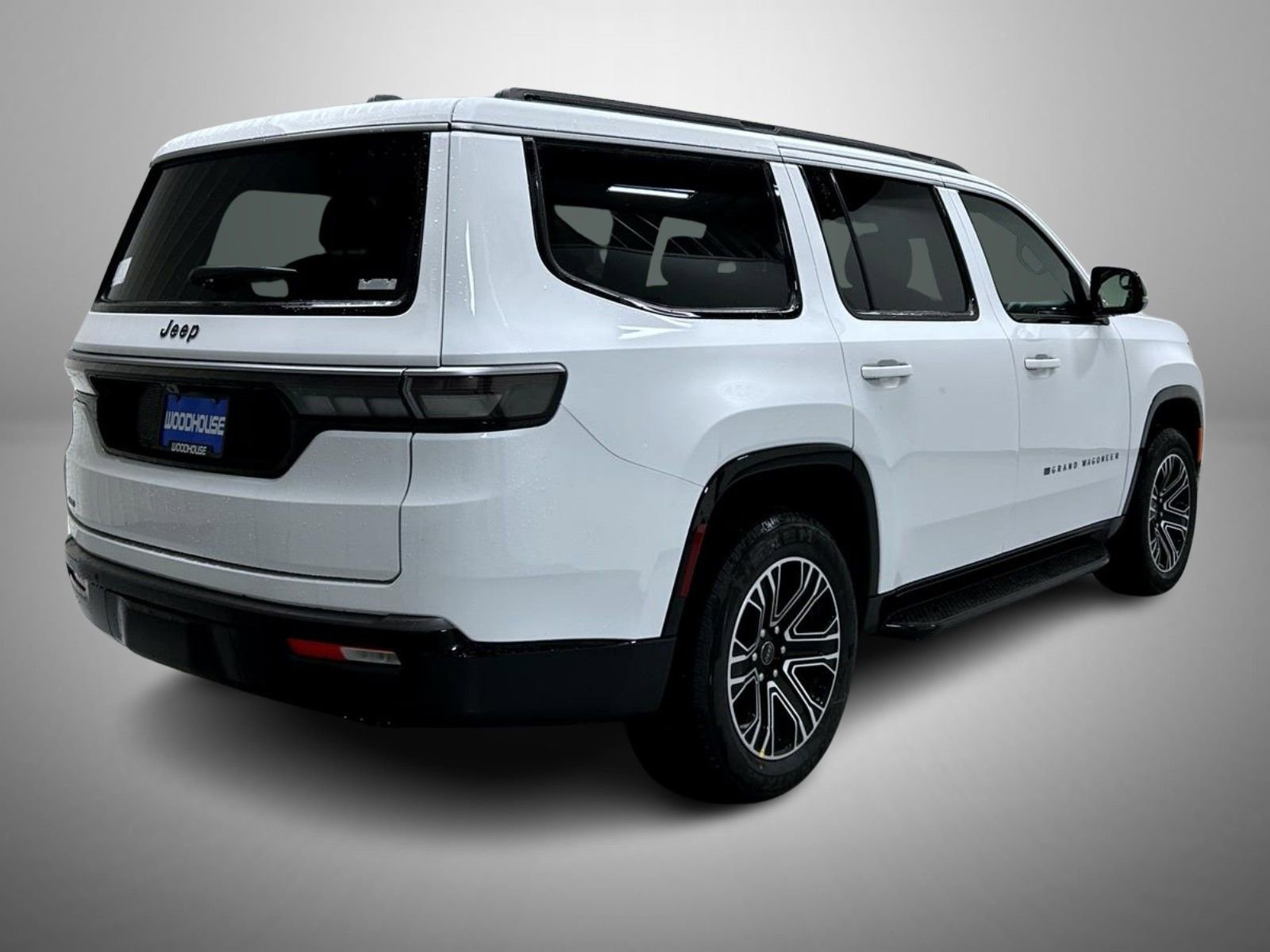 New 2026 Jeep Grand Wagoneer 4WD image 5