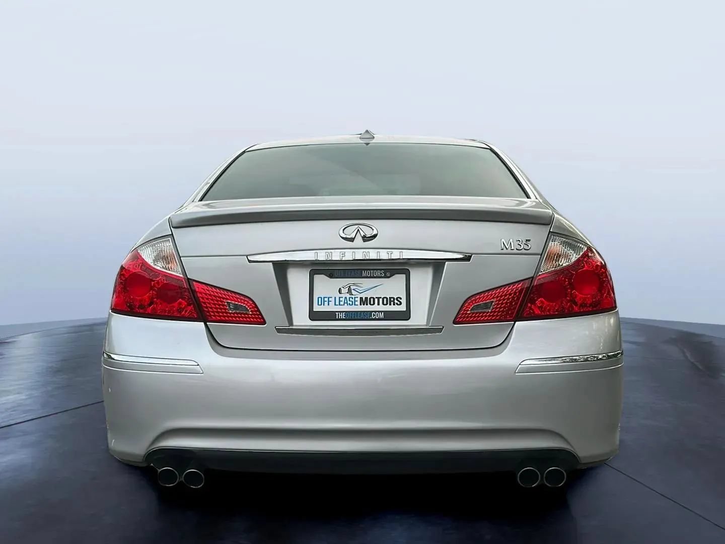 Used 2008 INFINITI M35 RWD image 4