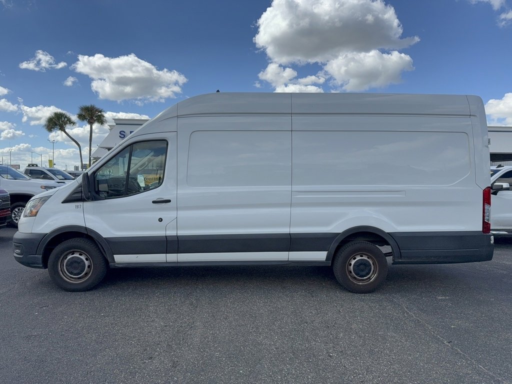 Used 2021 Ford Transit 250 148 High Roof Extended w/ Load Area Protection Package
