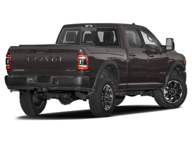 Used 2024 RAM 2500 Tradesman w/ Power Wagon Package AWD/4WD image 5