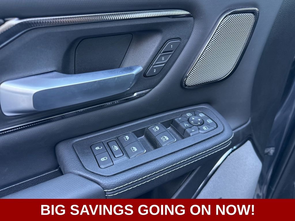 New 2026 RAM 1500 Rebel w/ Rebel Level 2 Equipment Group image 17