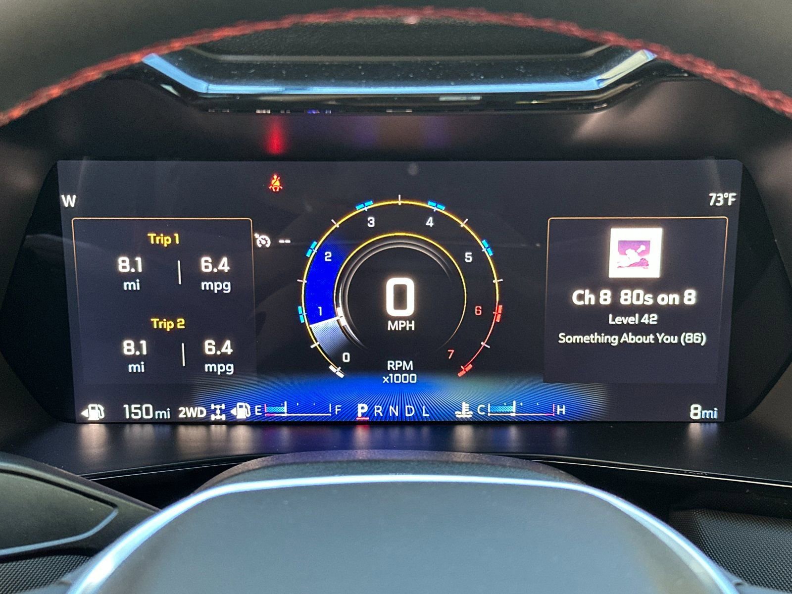 New 2026 Chevrolet Colorado Z71 image 29