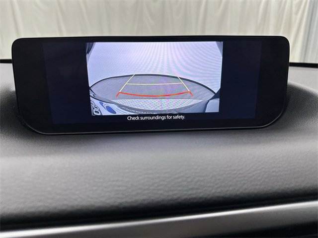 Certified 2025 MAZDA CX-50 AWD 2.5 S w/ Premium Package image 17