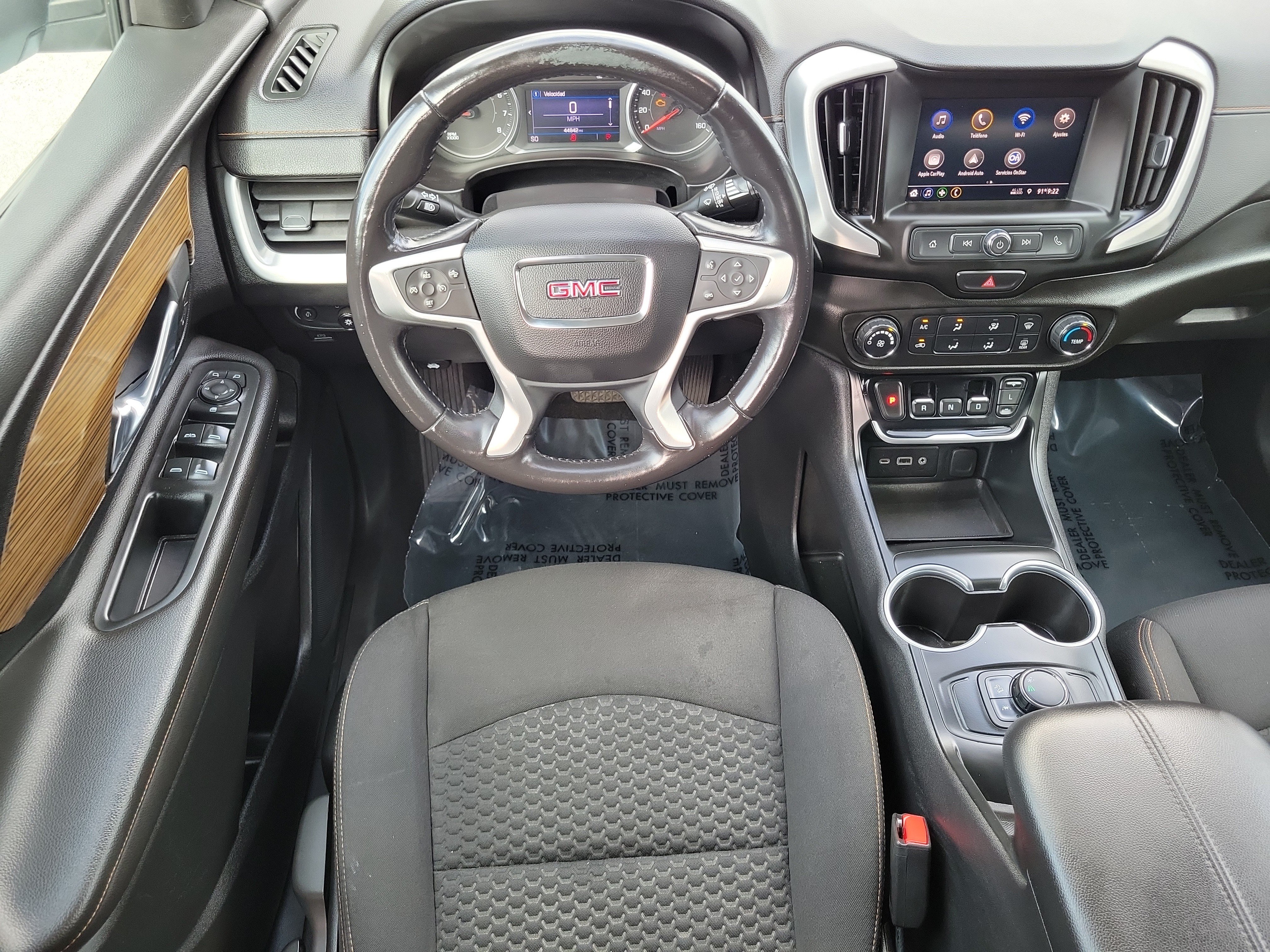 Used 2021 GMC Terrain SLE FWD image 19