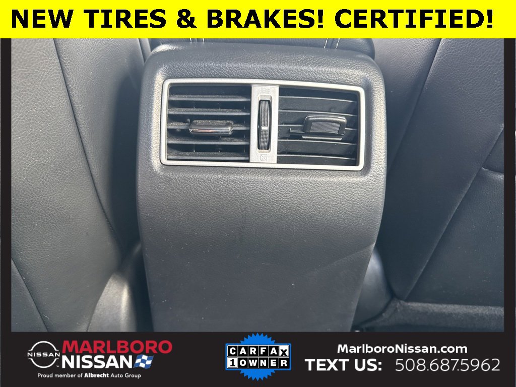 Certified 2023 Nissan Maxima SV w/ Floor Mat Group image 18