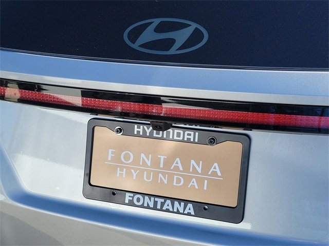 New 2026 Hyundai Tucson SEL image 23