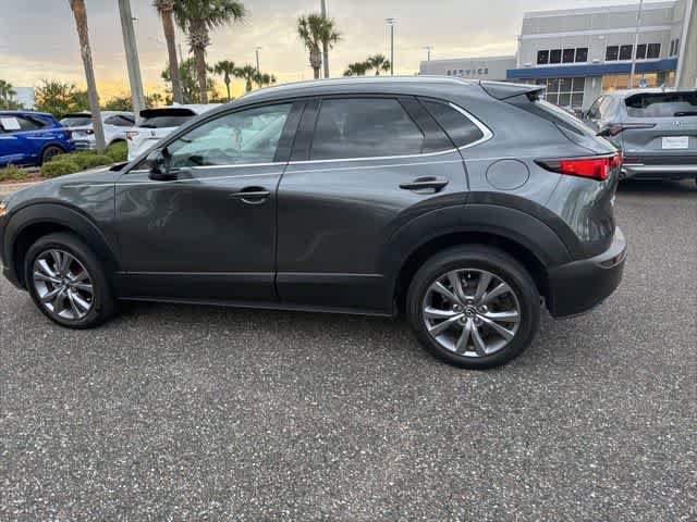 Used 2024 MAZDA CX-30 AWD 2.5 S w/ Premium Package image 28