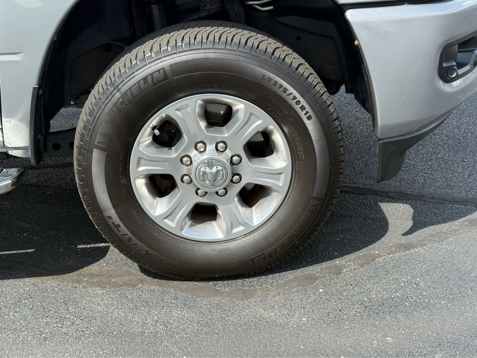 Used 2021 RAM 2500 Big Horn w/ Level 1 Equipment Group AWD/4WD image 12