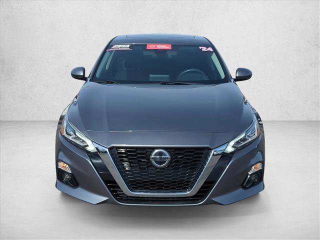 Used 2022 Nissan Altima 2.5 SL video 2