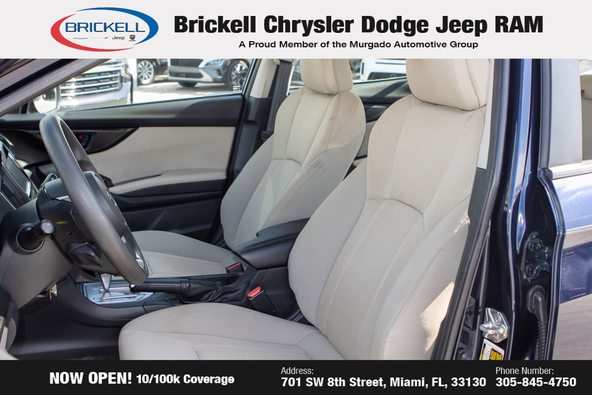 Used 2019 Subaru Impreza 2.0i w/ Eyesight image 15