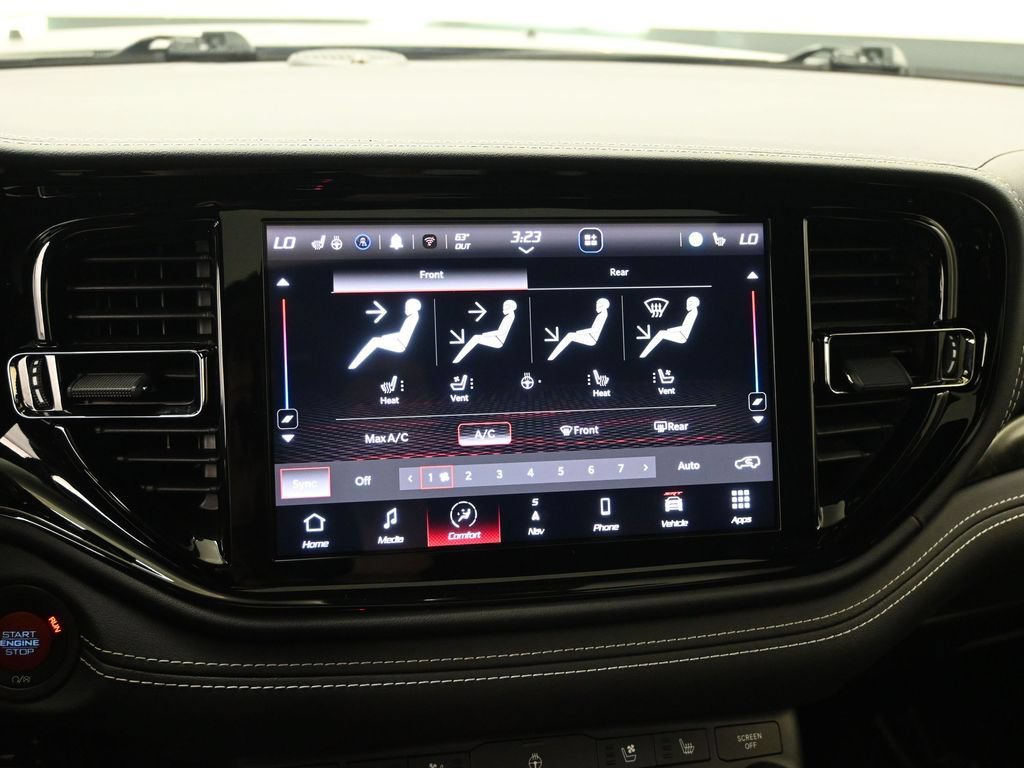 Used 2024 Dodge Durango SRT AWD/4WD image 18