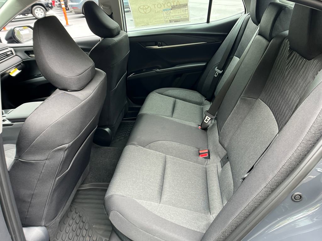 New 2026 Toyota Camry LE w/ Convenience Package image 21