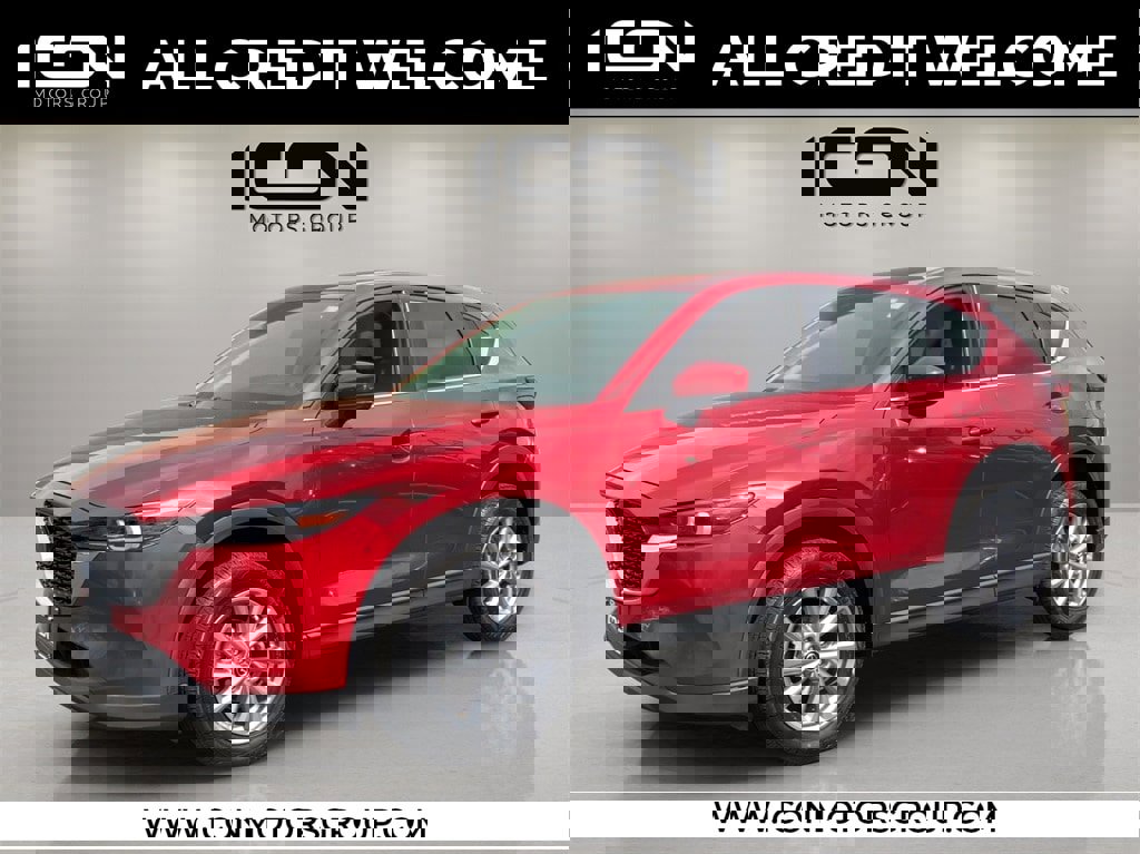 Used 2023 MAZDA CX-5 AWD 2.5 S w/ Preferred Package