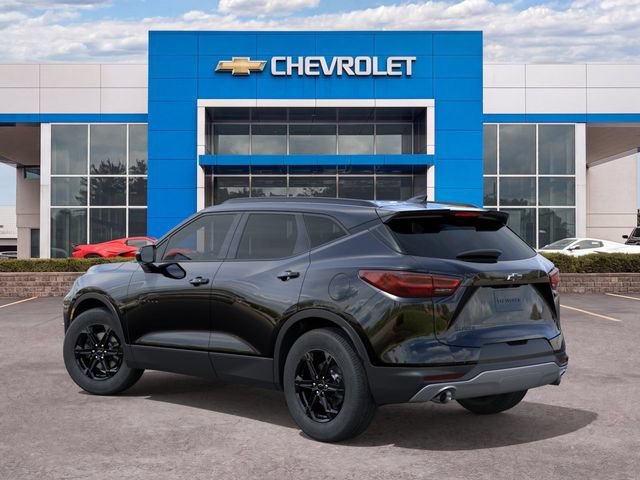 New 2026 Chevrolet Blazer LT w/ Midnight/Sport Edition FWD image 3