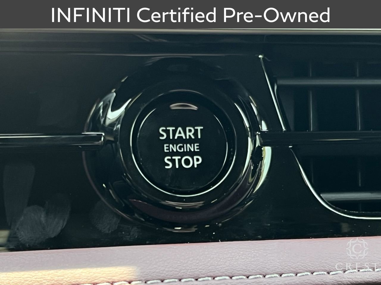 Certified 2026 INFINITI QX80 Autograph w/ Premium Cargo Package AWD/4WD image 21