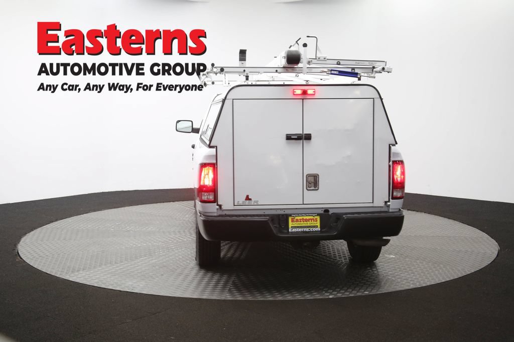 Used 2023 RAM 1500 Tradesman RWD image 34