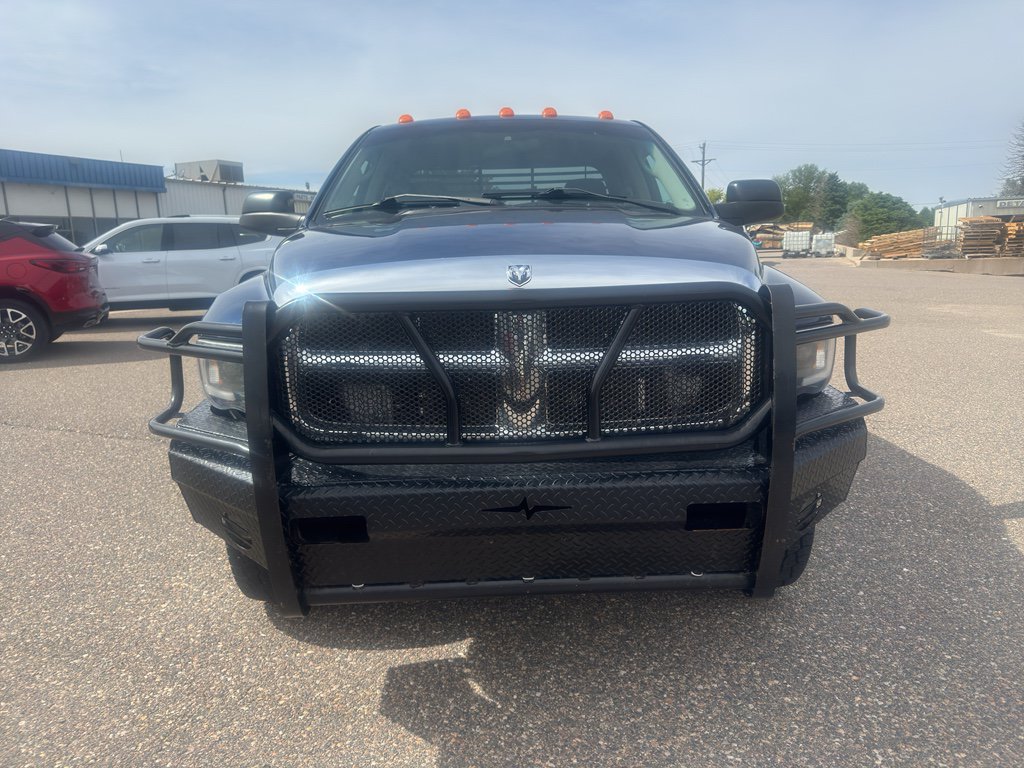 Used 2003 Dodge Ram 3500 Truck 4x4 Quad Cab image 3