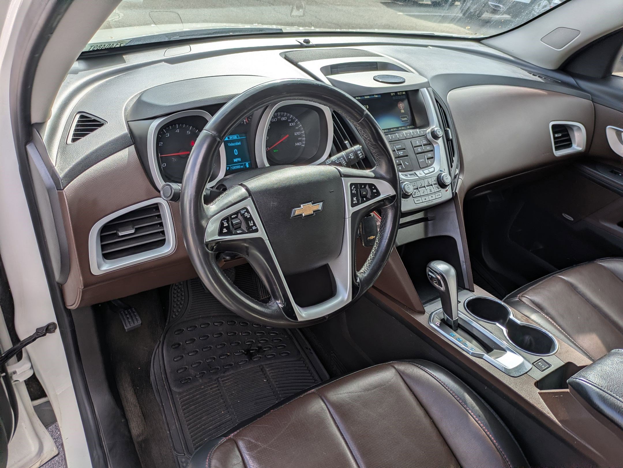 Used 2015 Chevrolet Equinox LTZ image 16