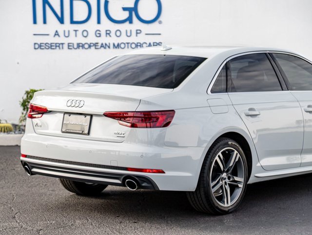 Used 2018 Audi A4 2.0T Ultra Premium Plus w/ Premium Plus Package image 7
