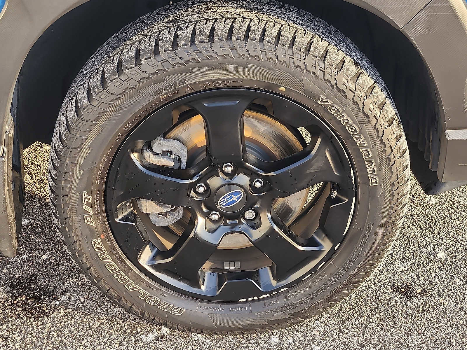 Used 2022 Subaru Forester Wilderness image 8