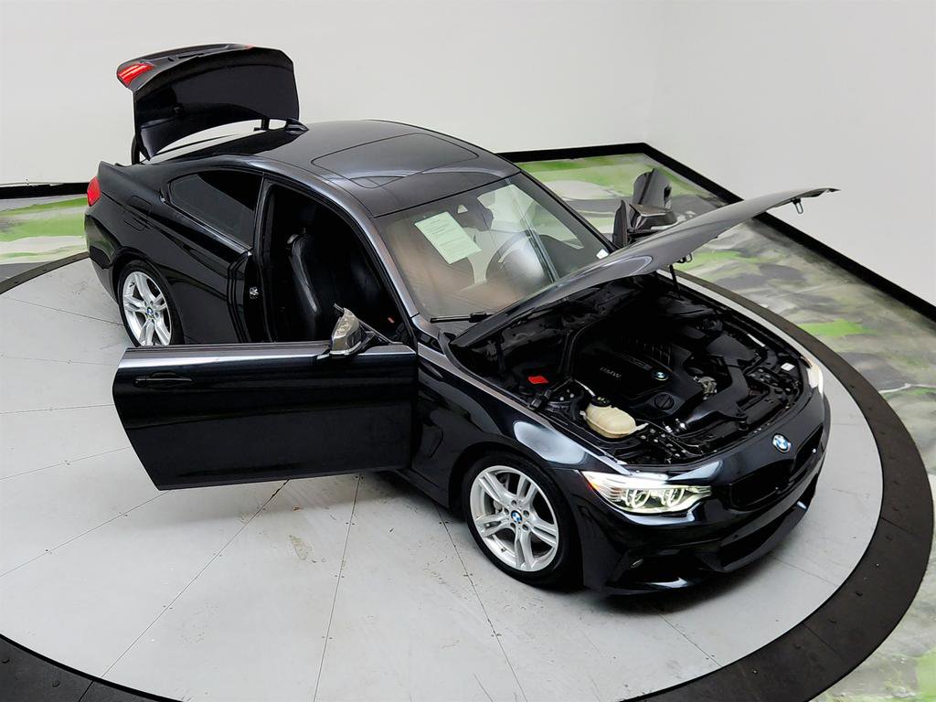 Used 2016 BMW 435i Coupe image 36