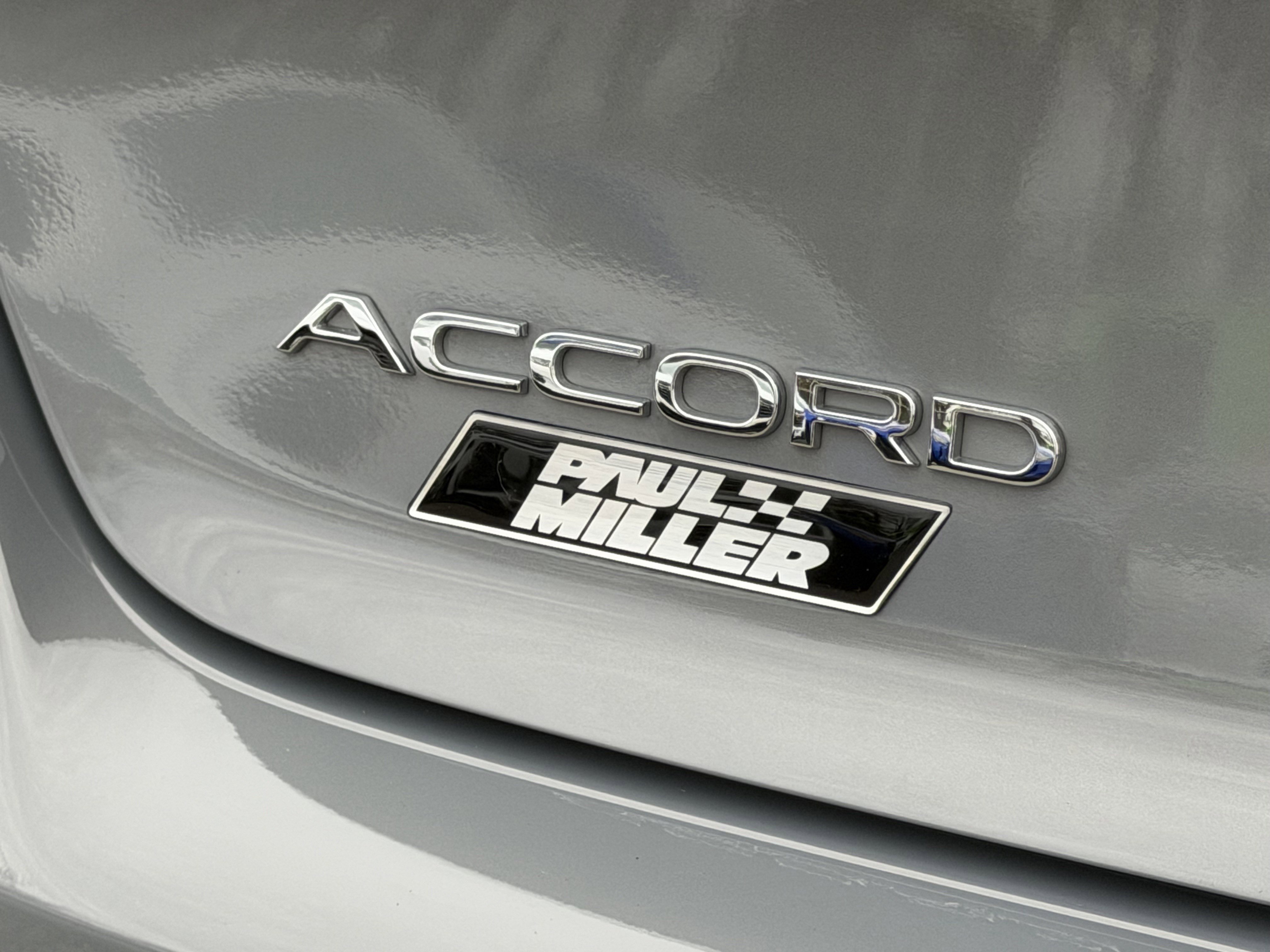 Used 2025 Honda Accord Touring image 27