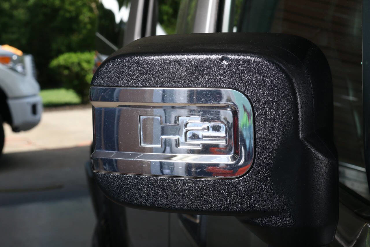 Used 2006 HUMMER H2 image 20