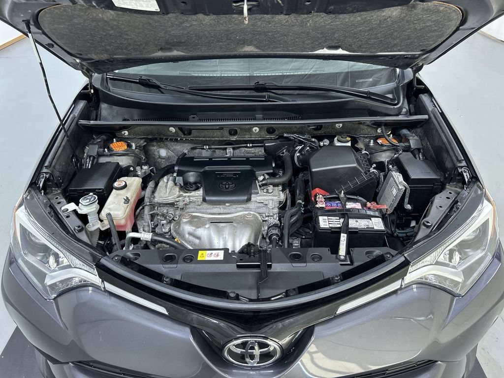 Used 2017 Toyota RAV4 XLE w/ All Weather Liner Package AWD/4WD image 24