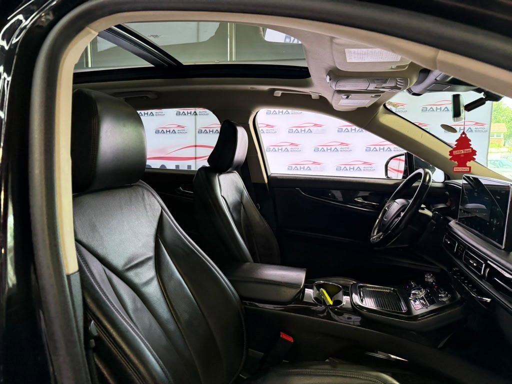 Used 2021 Lincoln Nautilus Reserve AWD/4WD image 54