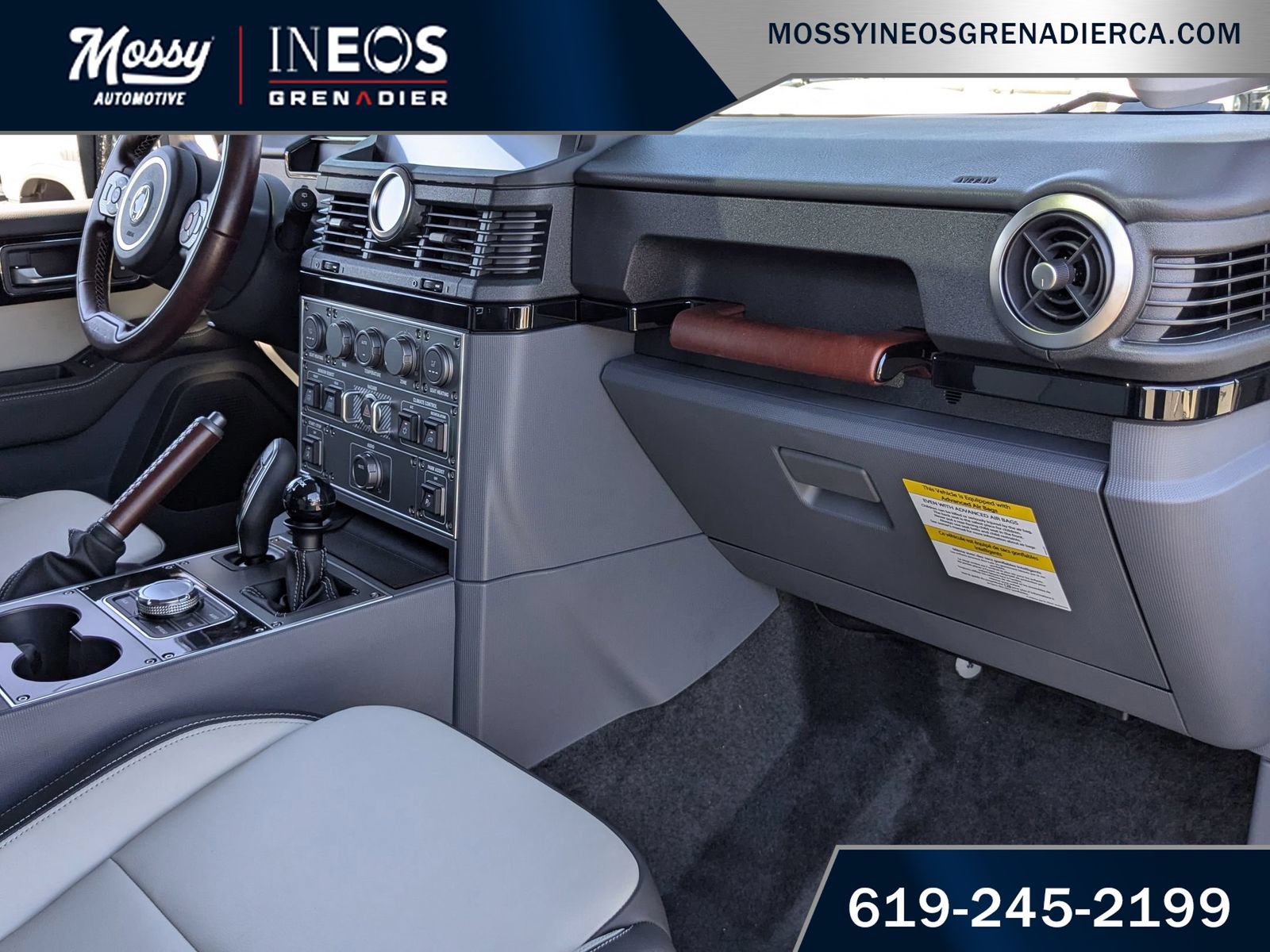 Used 2024 INEOS Grenadier Station Wagon AWD/4WD image 24