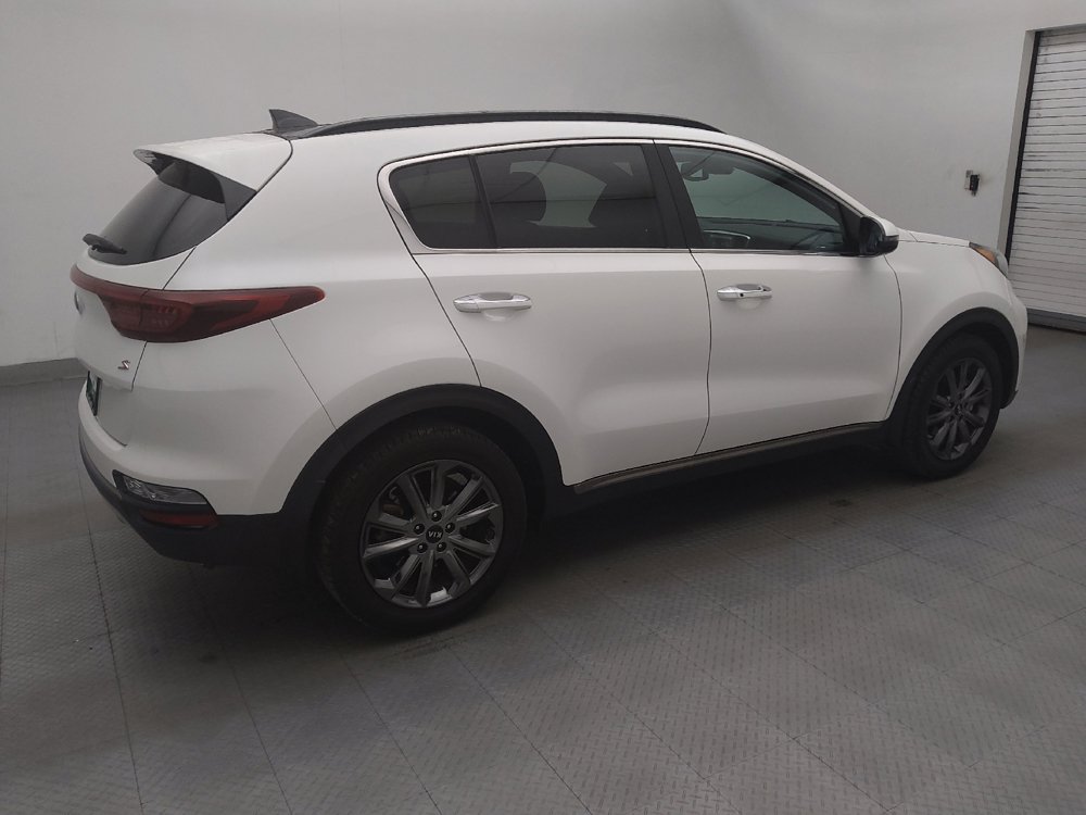 Used 2020 Kia Sportage S w/ S Premium Package FWD image 10