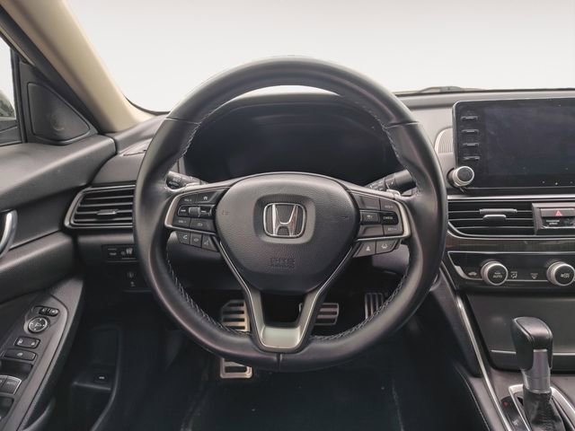 Used 2021 Honda Accord Sport Special Edition image 12