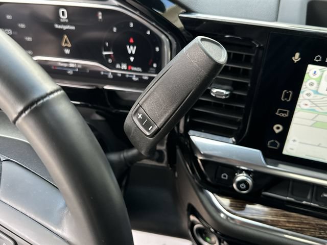 Certified 2025 GMC Sierra 1500 Elevation AWD/4WD image 28