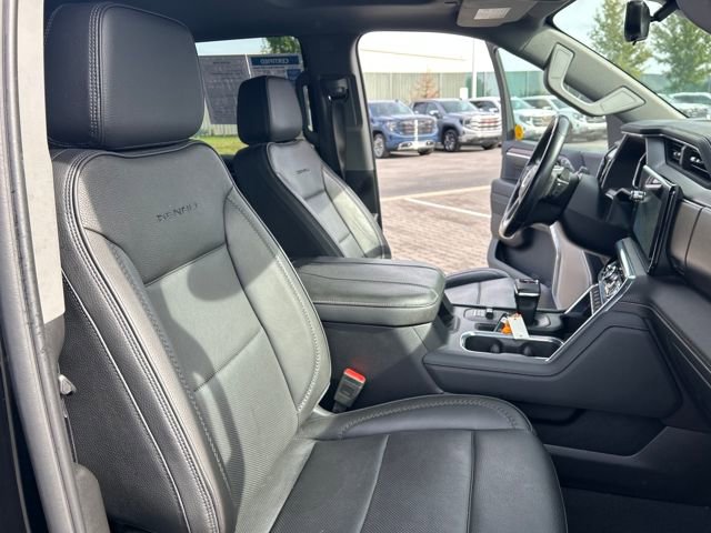 Certified 2024 GMC Sierra 1500 Denali image 25
