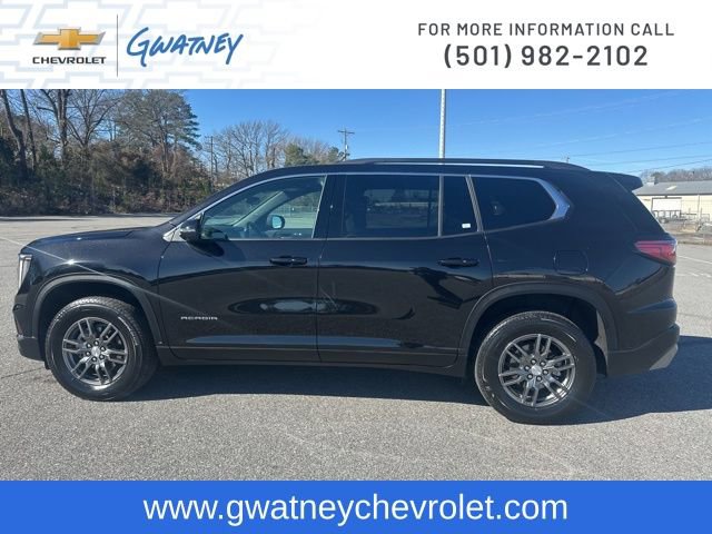 Used 2025 GMC Acadia Elevation FWD image 8