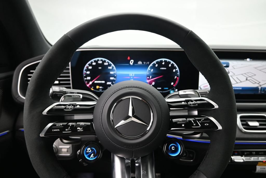 New 2026 Mercedes-Benz GLE 63 AMG S image 10