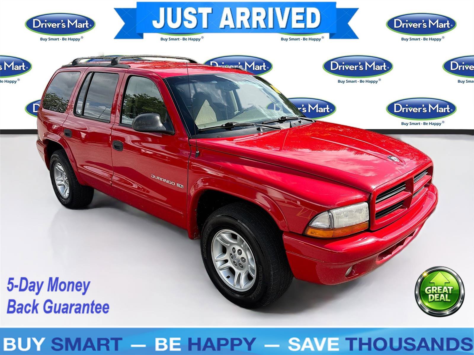 Used 2001 Dodge Durango 2WD image 1