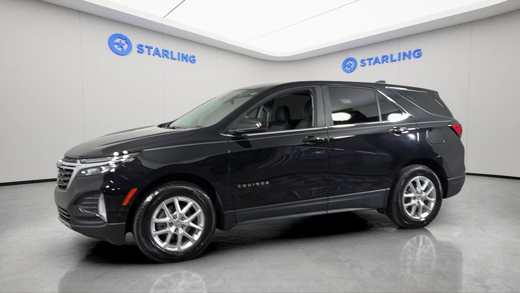 Certified 2022 Chevrolet Equinox LT FWD image 2