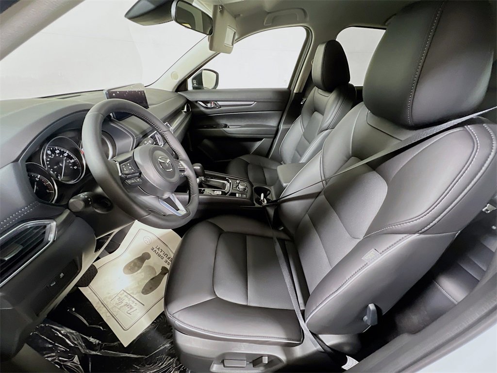 New 2025 MAZDA CX-5 AWD 2.5 S w/ Select Package image 16